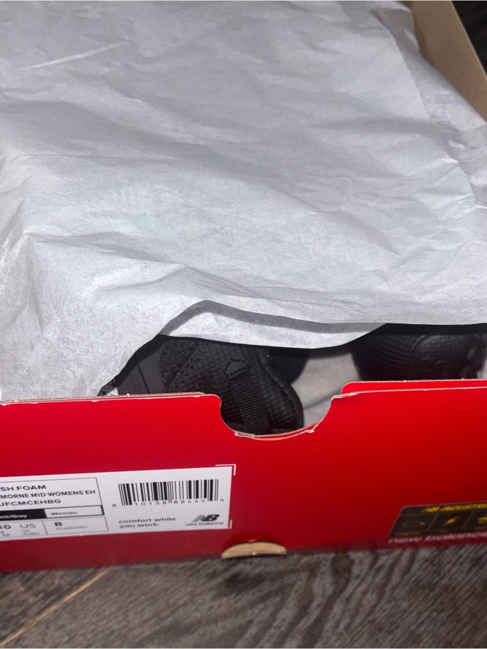 New Balance Work Boot - Picture 15 of 16